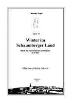 Inverno no país de Schaumberg